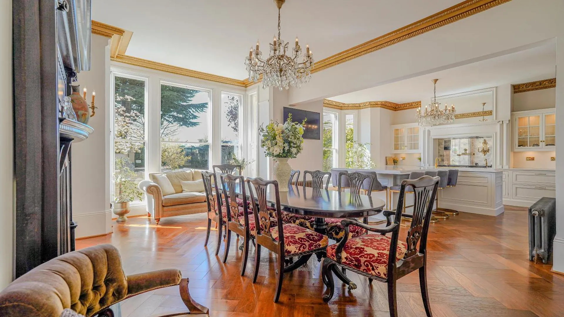 Luxury Villa - City Centre - Sleeps 13 Nottingham Reino Unido