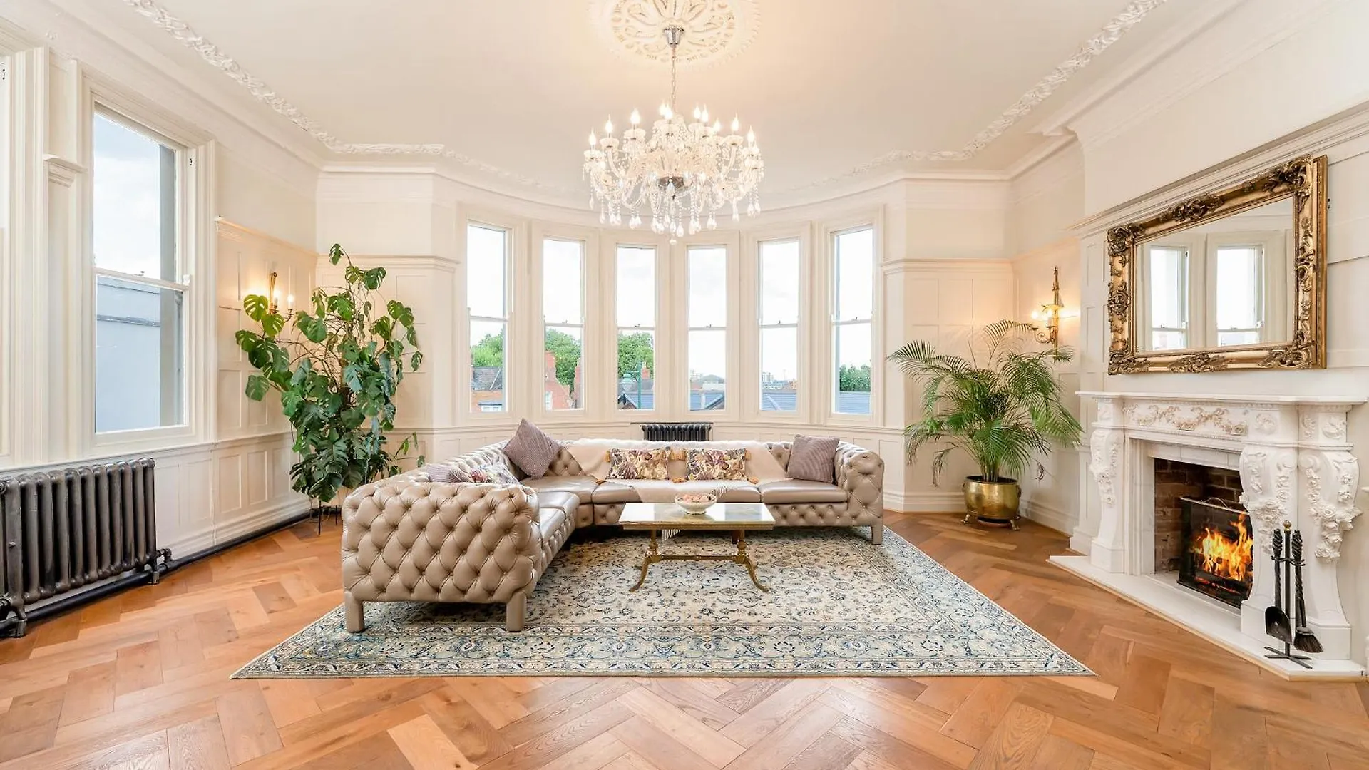 Luxury Villa - City Centre - Sleeps 13 Nottingham